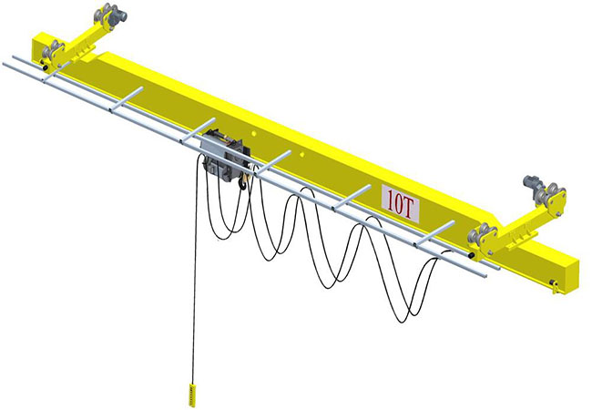 Single Girder Beam Suspension Overhead Crane.jpg Single Girder Beam Suspension Overhead Crane.jpg