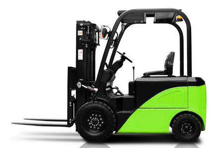2,5 t 2500 kg 4-veis elektrisk rekkevekst truck 2.5t 2500kg 4 Way Electric Reach Forklift