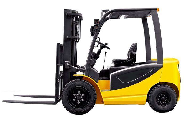 2 Ton Lastingskapasitet Elektrisk Gaffeltruck med CE 2 Ton Loading Capacity Electric Forklift with CE
