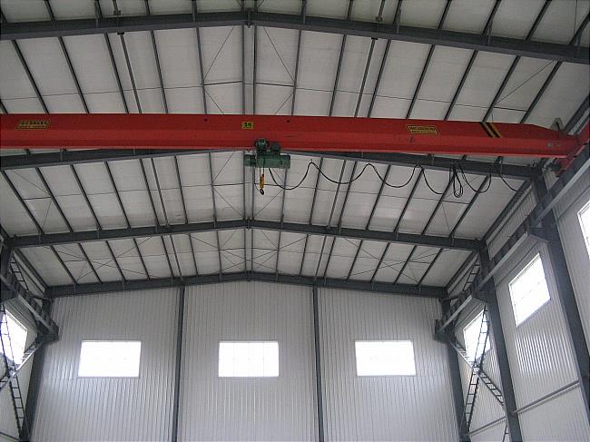 10 Ton Overhead Crane Radio Fjernkontroll