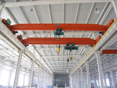 3-10T LDP Type Single Girder Overhead Crane til salgs