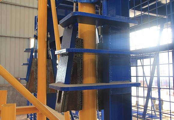 Konstruksjon Hoist Brake