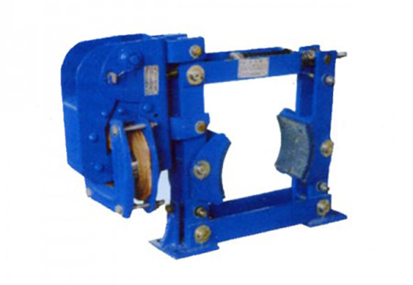 Kranelektromagnetisk skivebrems