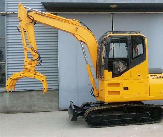 Dredging Hydraulic Grab Bucket