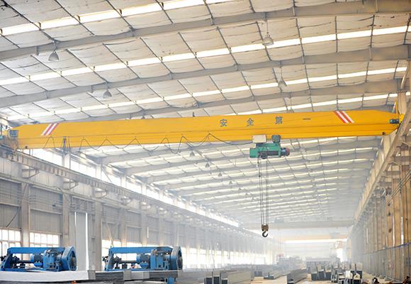 Metallurgisk Elektrisk Overhead Crane