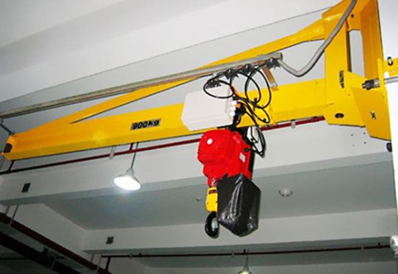 Veggmontert Jib Crane